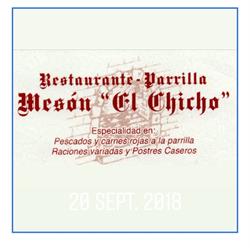 Horario de apertura Mesón El Chicho, León