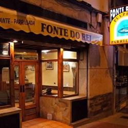 Horario de apertura Restaurante Fonte Do Rei, Lugo