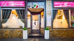 Horario de apertura la Trattoria DI Aluche, Madrid