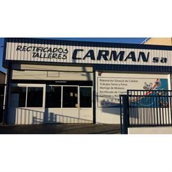 Rectificados Talleres Carman S.a. en Palma de Mallorca (Nord) - Horario de apertura