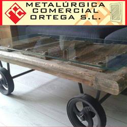 Horario de apertura Metalúrgica Comercial, Alonsotegi
