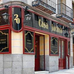 Casa Jacinto en Madrid (Centro) - Horario de apertura