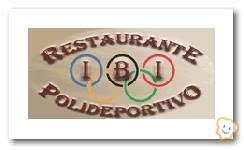Horario de apertura Polideportivo Restaurante, Ibi