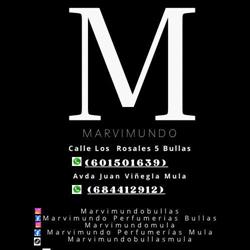 Horario de apertura Marvimundo, Mula