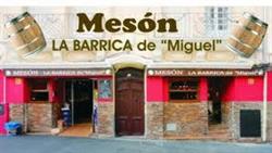 Horario de apertura Mesón La Barrica de Miguel, Cuenca