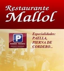 Horario de apertura Restaurante Mallol, Altea la Vella