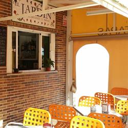 Horario de apertura Cafeteria-Restaurante El JARDIN, Málaga