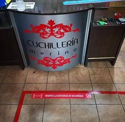 Horario de apertura Cuchillería Merino, Puertollano