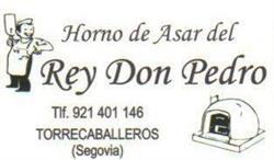 Horario de apertura Horno de Asar del Rey Don Pedro, Torrecaballeros