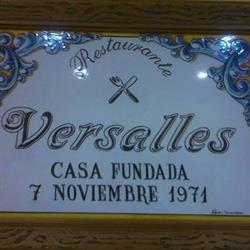 Horario de apertura Restaurante Versalles S.L., Talavera de la Reina