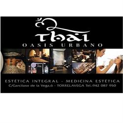 Horario de apertura Thai Oasis Urbano, Torrelavega