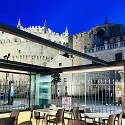 Horario de apertura Hotel - Restaurante Puerta del Alcázar, Ávila