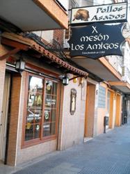 Horario de apertura Restaurante Mesón Los Amigos, León