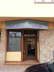 Horario de apertura Restaurante Migdia, Vilablareix