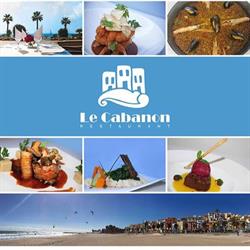 Horario de apertura Beach Restaurant Le Cabanon, La Vila Joiosa