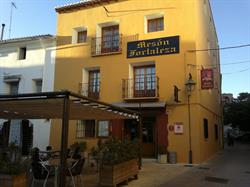 Horario de apertura Mesón Fortaleza, Requena