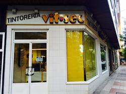 Horario de apertura Tintoreria Vit - Sec, León