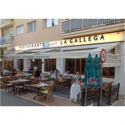Horario de apertura Restaurante Marisquería la Gallega, Port d'Andratx