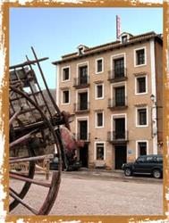 Horario de apertura Hotel Restaurante Esmeralda, Camarena de la Sierra