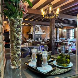 Horario de apertura Restaurante Casaquemada, Riaza