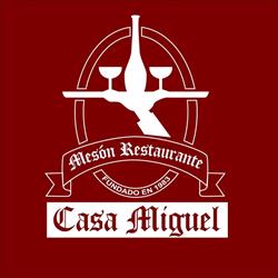 Horario de apertura Restaurante Casa Miguel, Alfacar