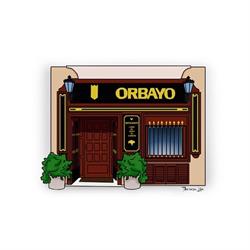 Orbayo en Madrid (Salamanca) - Horario de apertura