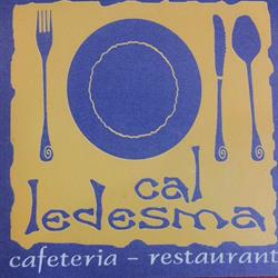Horario de apertura Restaurant Cal Ledesma, Lleida