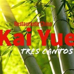 Horario de apertura Kai Yue, Tres Cantos