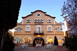 Horario de apertura Restaurant La Masia de L´ametlla, L'Ametlla del Valles