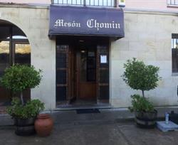 Horario de apertura Mesón Chomin, Briñas