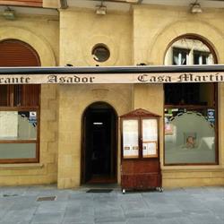 Horario de apertura Restaurante Casa Martín, Jaca