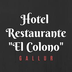 Horario de apertura Hotel Restaurante El Colono, Gallur