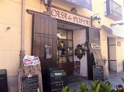 Horario de apertura Casa de Postas, Ávila