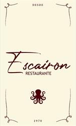 Restaurante Escairón en Barcelona (Sants-Montjuïc) - Horario de apertura