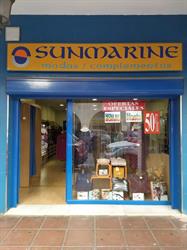 Horario de apertura Sunmarine, Almería