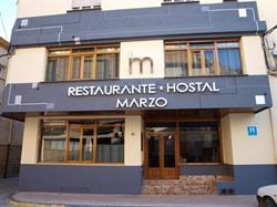 Horario de apertura Hostal Restaurante Marzo, Lodosa