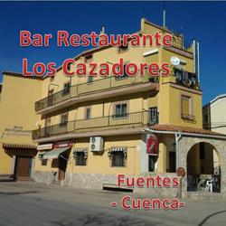 Horario de apertura Bar Restaurante Los Cazadores, Fuentes