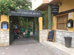 Horario de apertura Casa el Moli, Alcalá del Júcar