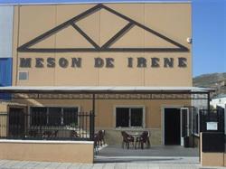 Horario de apertura Meson de Irene, Albox