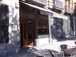 Restaurante Campiello en Madrid (Arganzuela) - Horario de apertura