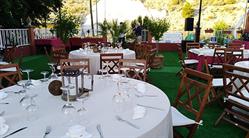 Horario de apertura Restaurante la Frontera, Ontígola