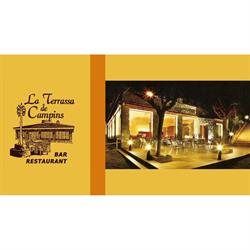 Horario de apertura Restaurant La Terrassa de Campins, Campíns