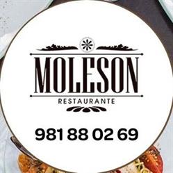 Horario de apertura Restaurante Molesón, Santa Comba
