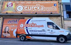 Horario de apertura Eureka Segovia,