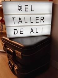 Horario de apertura EL TALLER ALI S.L, Terrassa