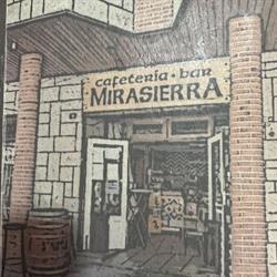 Horario de apertura Bar Restaurante Mirasierra, La Cabrera