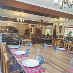 Horario de apertura Restaurante La solana, Alcalalí