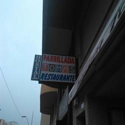 Horario de apertura Parrillada Tomás, Covas