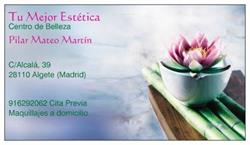 Horario de apertura Tu Mejor Estética, Algete