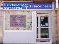 Horario de apertura Fisiokinesis, Valdemoro